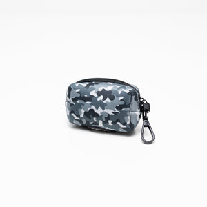 Bajspåsehållare - Grey Camo - Tazz