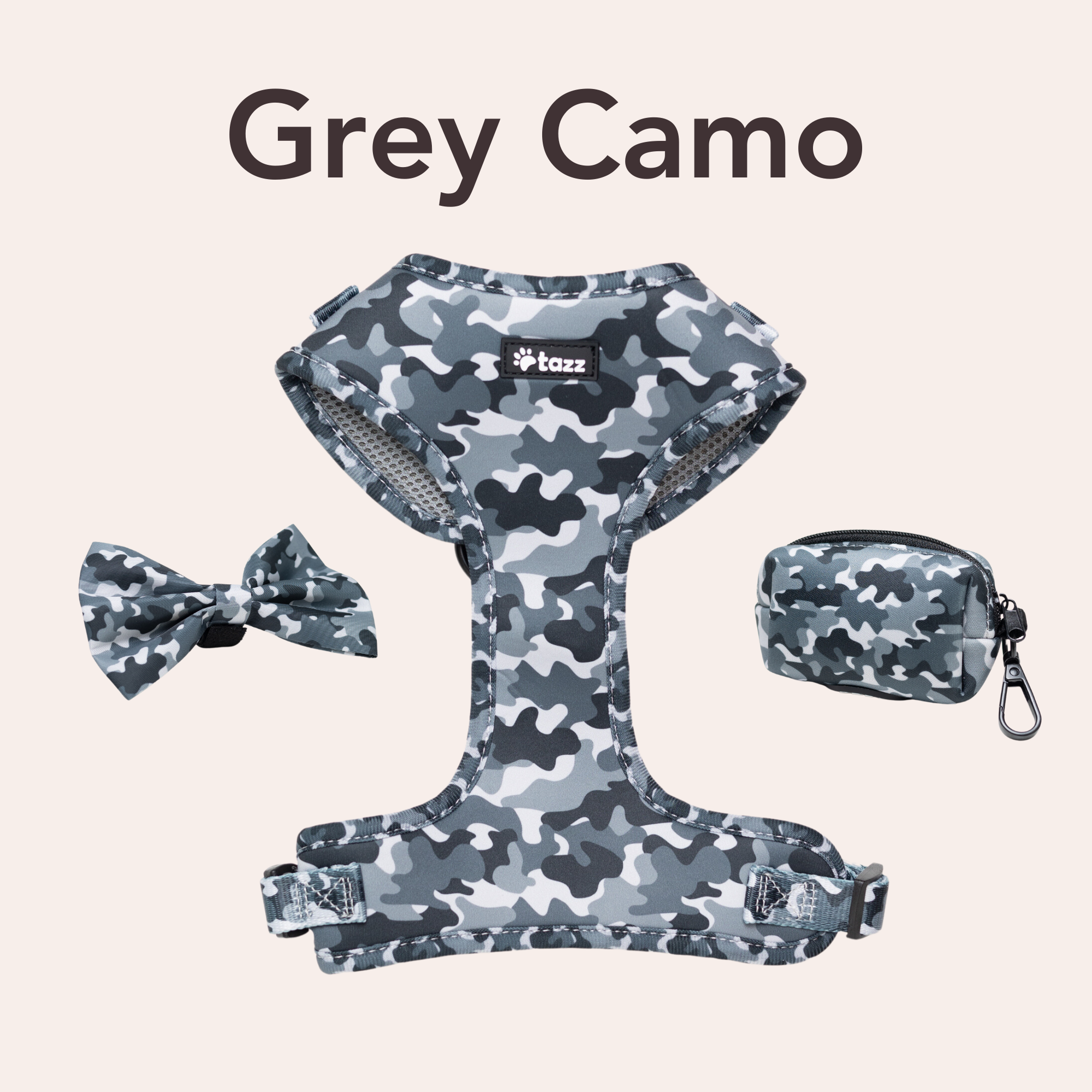 Grey Camo