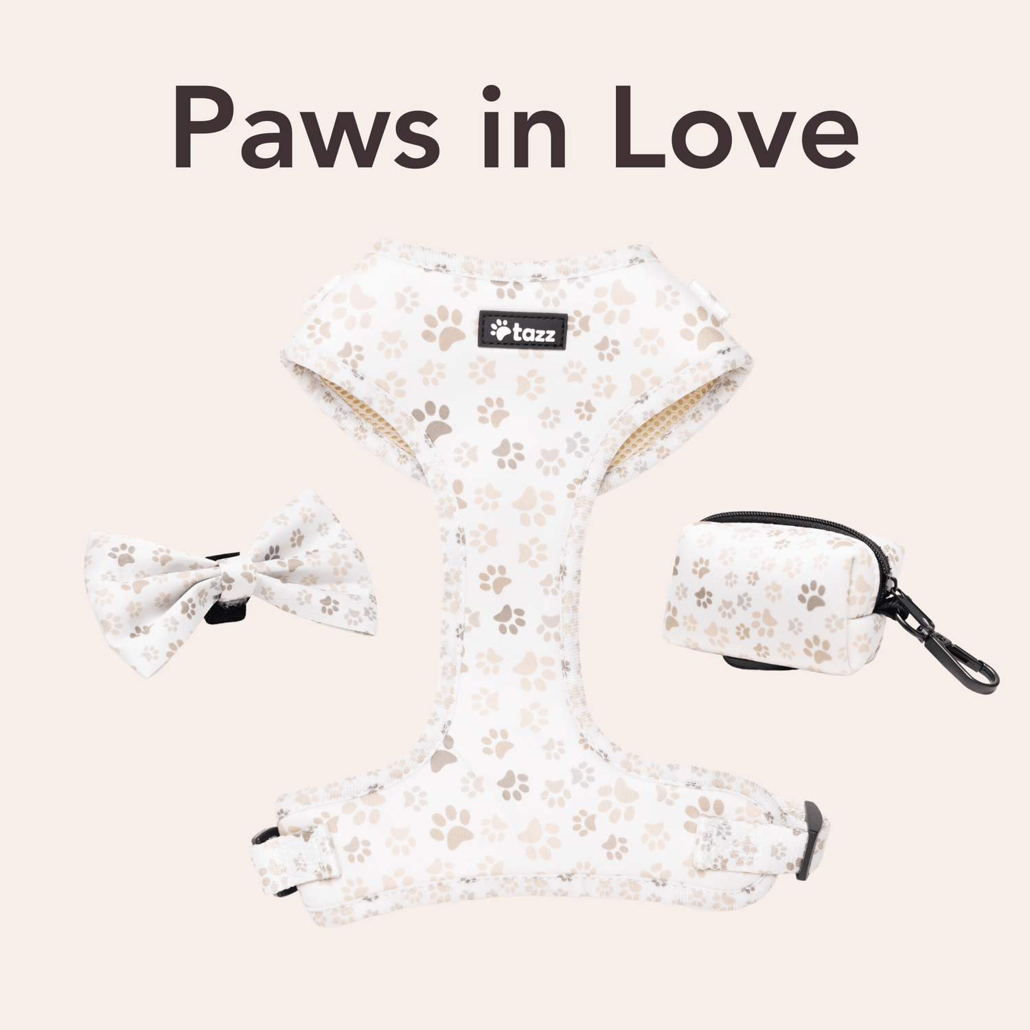Paws in Love - Tazz