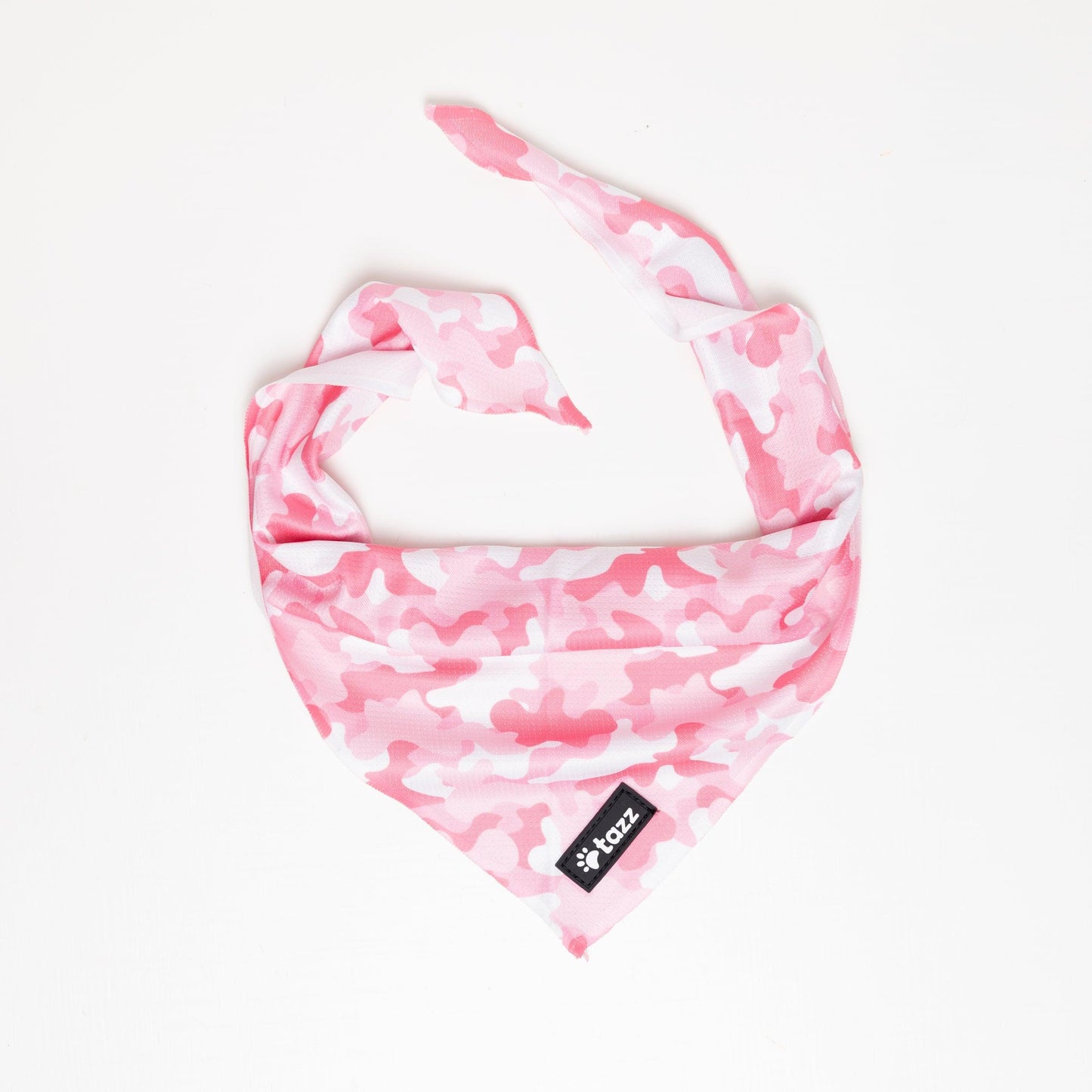 Bandana - Pink Camo - Tazz