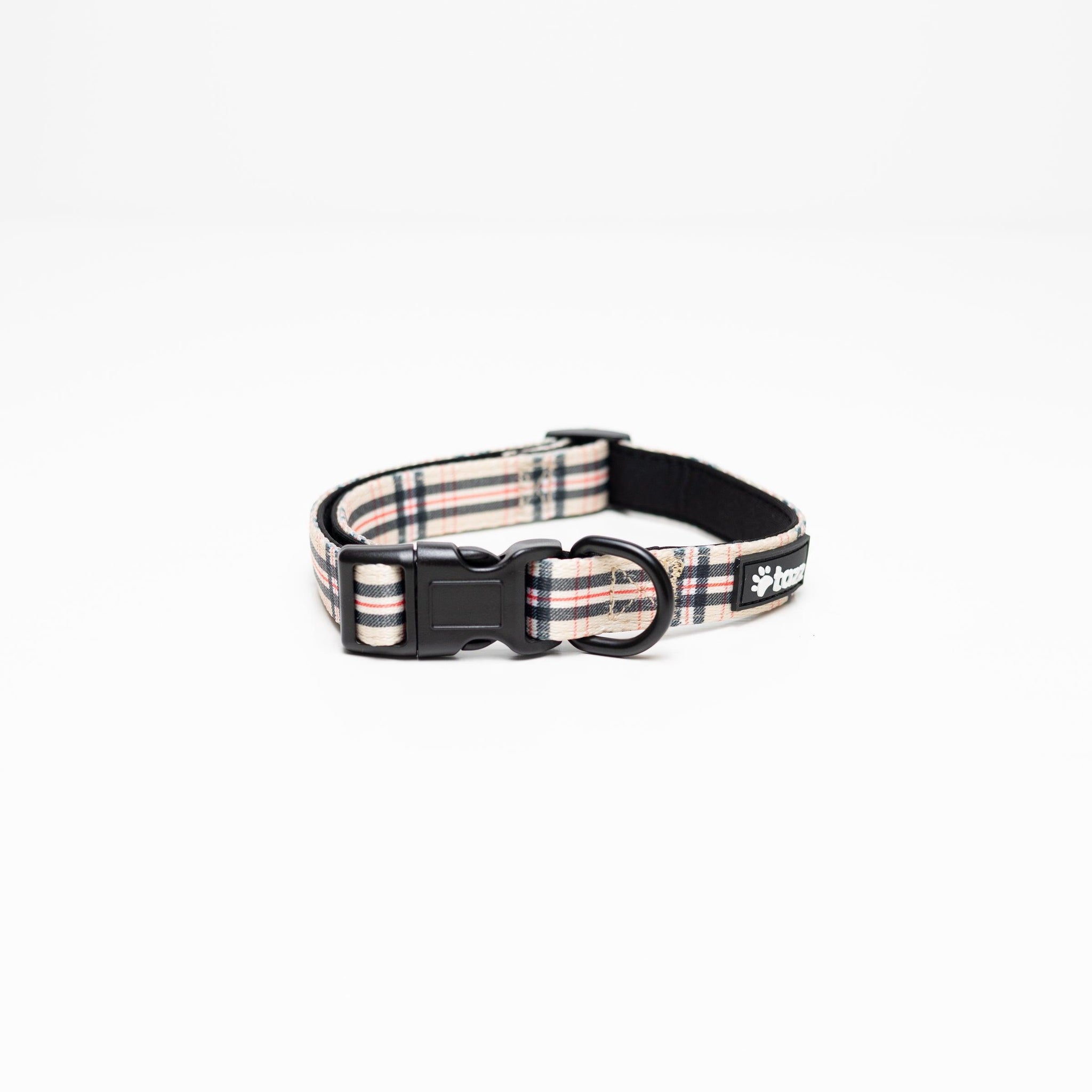 Halsband - Furburry - Tazz